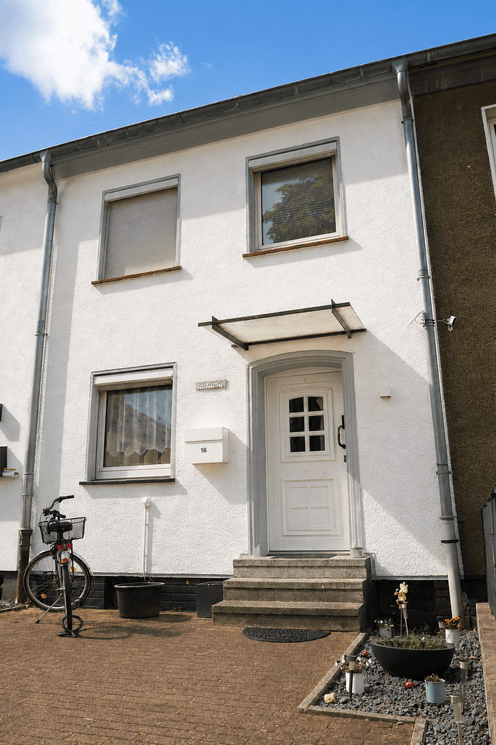 Predaj domu 80 m², pozemek 153 m², Marl, Severné Porýnie - Westfálsko Predaj domu 80 m², pozemek 153 m², Marl, Severné Porýnie - Westfálsko