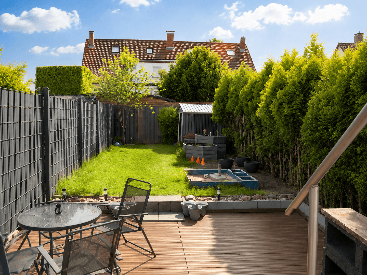 Predaj domu 80 m², pozemek 153 m², Marl, Severné Porýnie - Westfálsko Predaj domu 80 m², pozemek 153 m², Marl, Severné Porýnie - Westfálsko