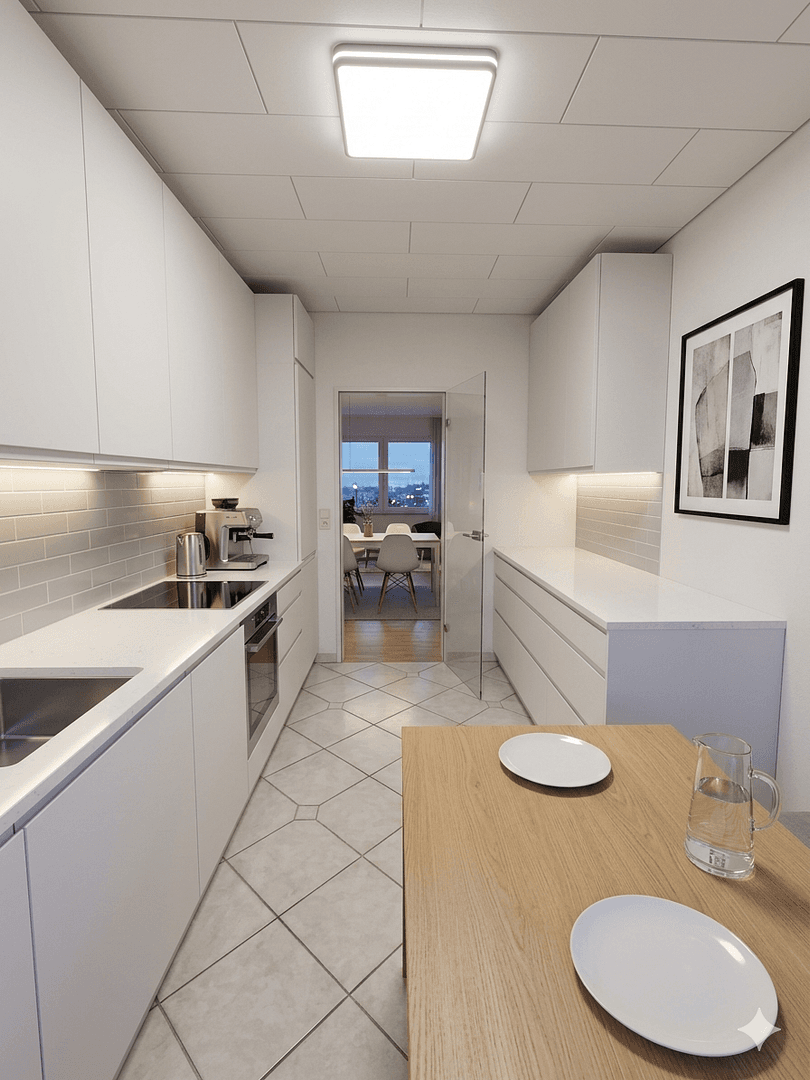 Predaj bytu 3-izbový 77 m², Riemker Str. 24, Bochum, Severné Porýnie - Westfálsko Predaj bytu 3-izbový 77 m², Riemker Str. 24, Bochum, Severné Porýnie - Westfálsko