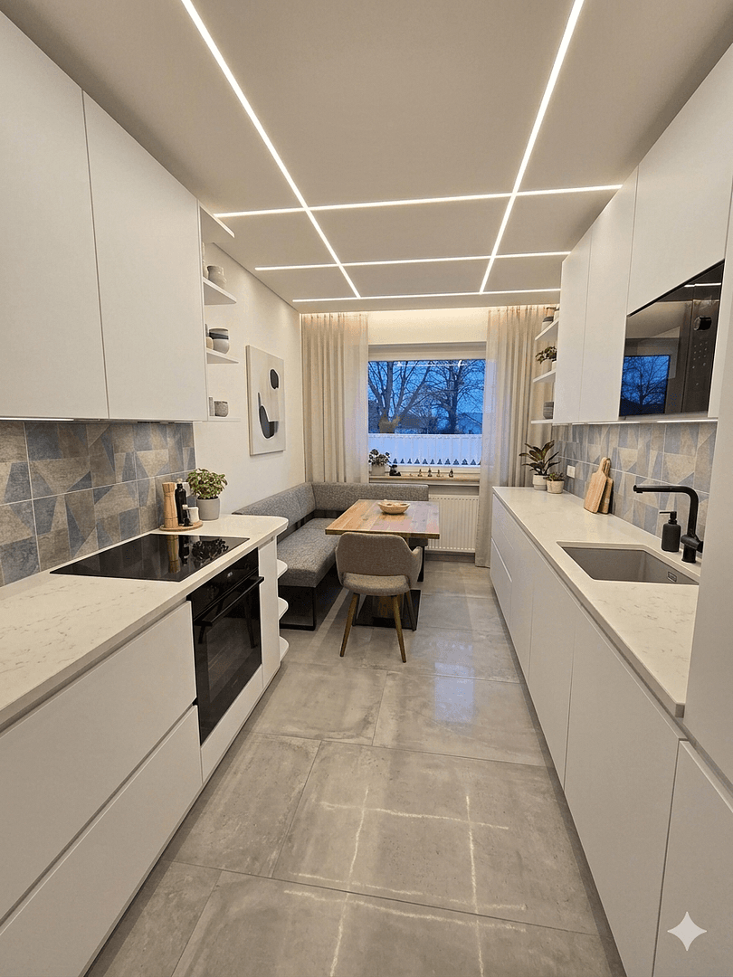 Predaj bytu 3-izbový 77 m², Riemker Str. 24, Bochum, Severné Porýnie - Westfálsko Predaj bytu 3-izbový 77 m², Riemker Str. 24, Bochum, Severné Porýnie - Westfálsko