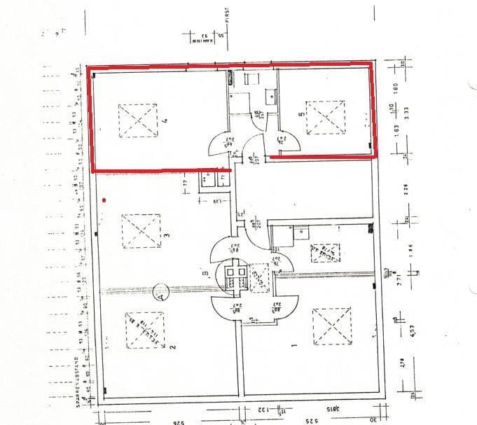 Prenájom bytu 1-izbový 29 m², Fleckenbühlstr. 20, Frankfurt am Main - Bonames, Hesensko Prenájom bytu 1-izbový 29 m², Fleckenbühlstr. 20, Frankfurt am Main - Bonames, Hesensko