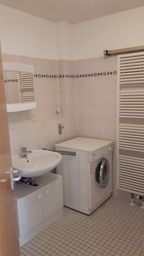 Prenájom bytu 2-izbový 59 m², Traunstein, Bavorsko Prenájom bytu 2-izbový 59 m², Traunstein, Bavorsko