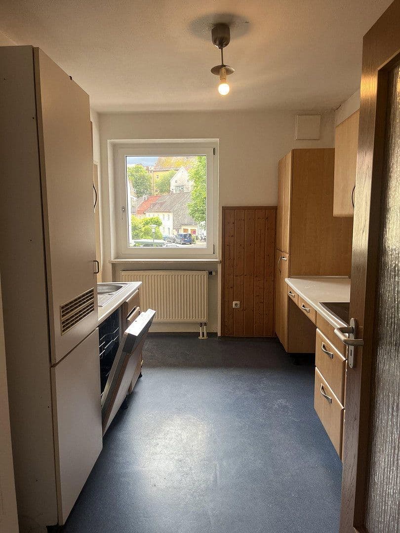 Prenájom bytu 2-izbový 59 m², Traunstein, Bavorsko Prenájom bytu 2-izbový 59 m², Traunstein, Bavorsko