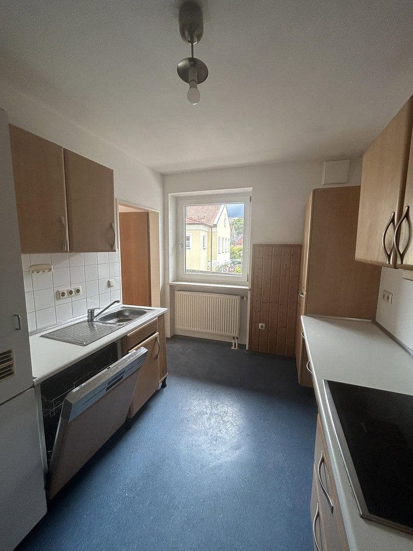Prenájom bytu 2-izbový 59 m², Traunstein, Bavorsko Prenájom bytu 2-izbový 59 m², Traunstein, Bavorsko
