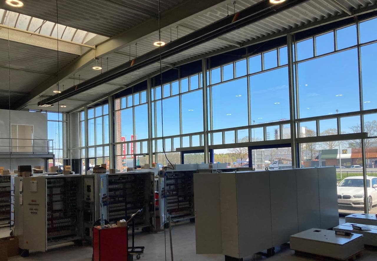 Prenájom nebytového priestoru 830 m², Holsterfeld 3, Salzbergen, Dolné Sasko Prenájom nebytového priestoru 830 m², Holsterfeld 3, Salzbergen, Dolné Sasko