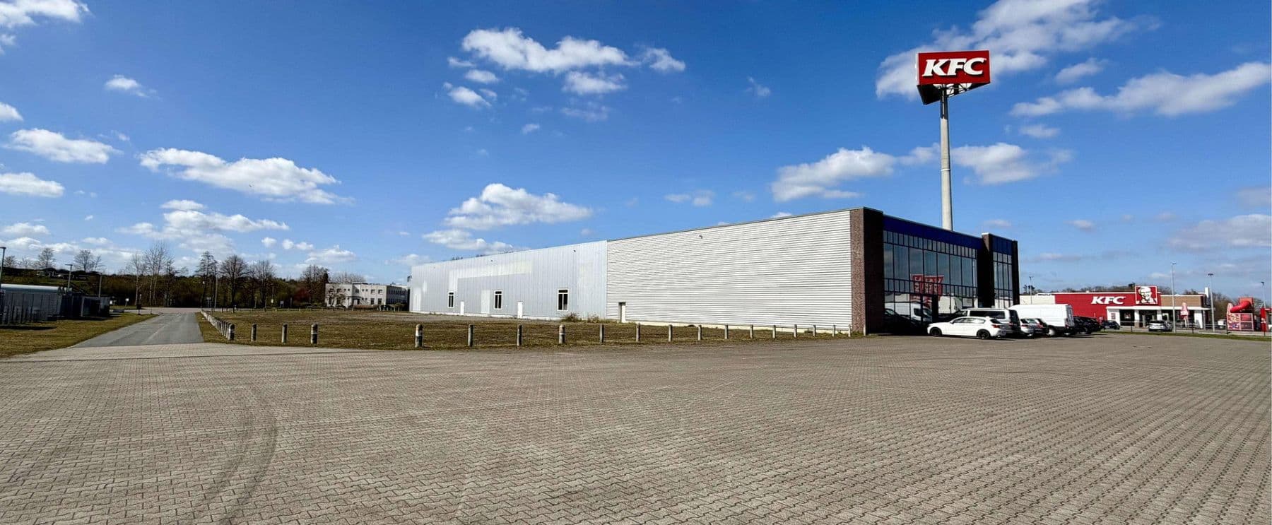 Prenájom nebytového priestoru 830 m², Holsterfeld 3, Salzbergen, Dolné Sasko Prenájom nebytového priestoru 830 m², Holsterfeld 3, Salzbergen, Dolné Sasko
