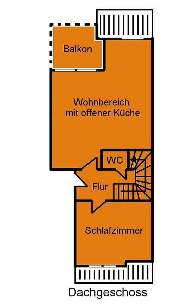 Predaj bytu 3-izbový 75 m², Bachstr. 3, Hürth, Severné Porýnie - Westfálsko Predaj bytu 3-izbový 75 m², Bachstr. 3, Hürth, Severné Porýnie - Westfálsko
