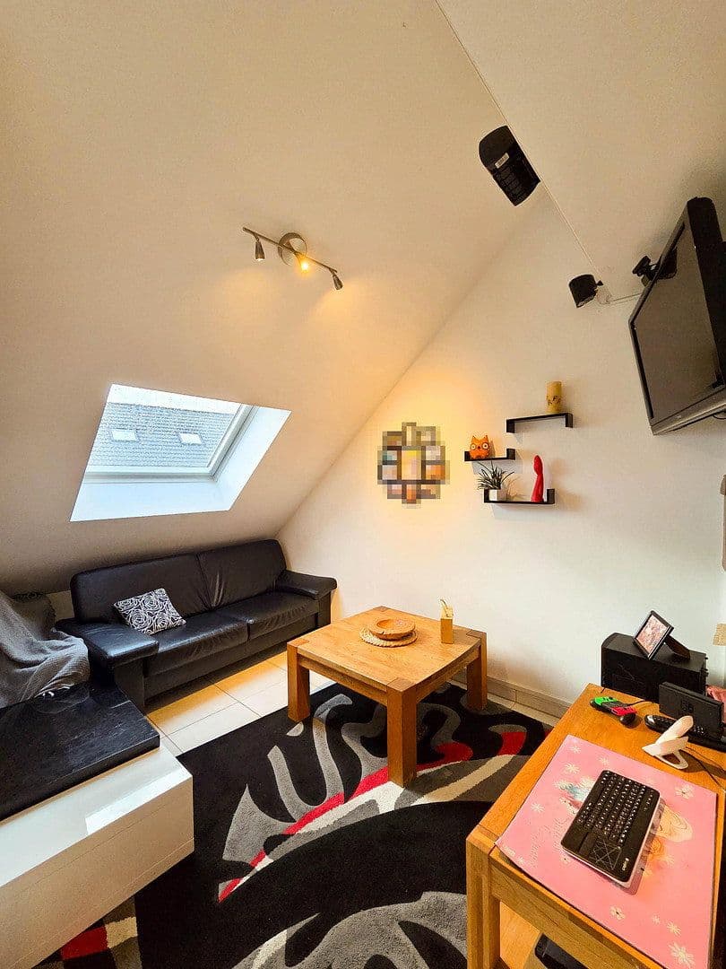 Predaj bytu 3-izbový 75 m², Bachstr. 3, Hürth, Severné Porýnie - Westfálsko Predaj bytu 3-izbový 75 m², Bachstr. 3, Hürth, Severné Porýnie - Westfálsko