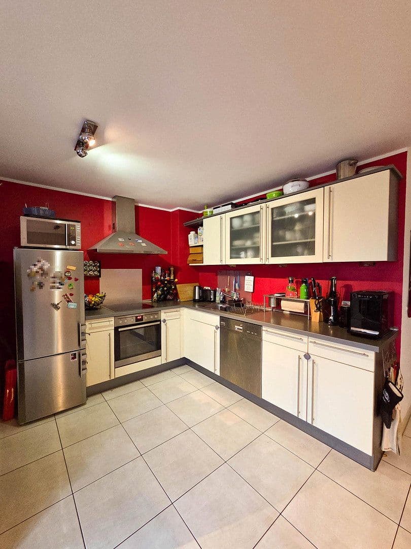 Predaj bytu 3-izbový 75 m², Bachstr. 3, Hürth, Severné Porýnie - Westfálsko Predaj bytu 3-izbový 75 m², Bachstr. 3, Hürth, Severné Porýnie - Westfálsko