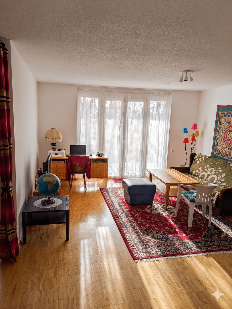 Prenájom bytu 2-izbový 70 m², Oberbaselweg 55, Weil am Rhein, Bádensko-Wurttembersko Prenájom bytu 2-izbový 70 m², Oberbaselweg 55, Weil am Rhein, Bádensko-Wurttembersko