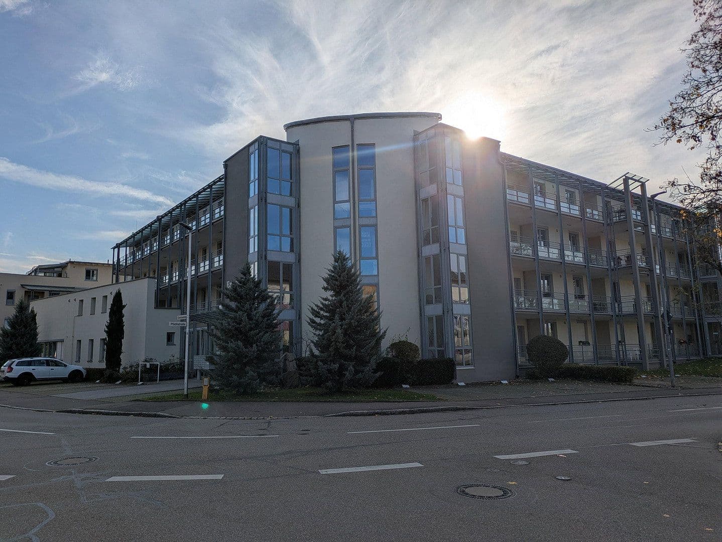 Prenájom bytu 2-izbový 70 m², Oberbaselweg 55, Weil am Rhein, Bádensko-Wurttembersko Prenájom bytu 2-izbový 70 m², Oberbaselweg 55, Weil am Rhein, Bádensko-Wurttembersko