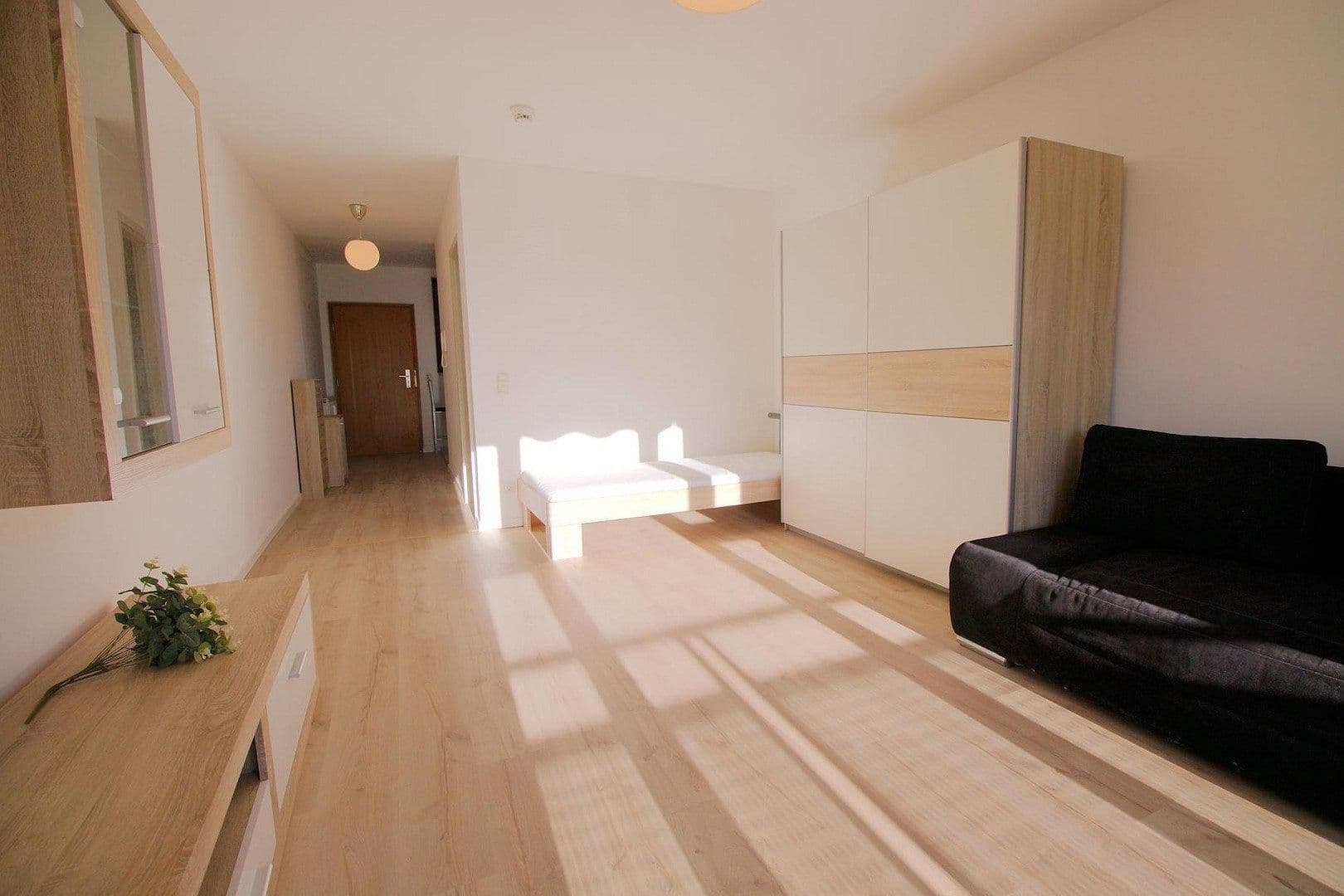 Prenájom bytu 1-izbový 39 m², Karolinenstraße 118, Fürth, Bavorsko Prenájom bytu 1-izbový 39 m², Karolinenstraße 118, Fürth, Bavorsko