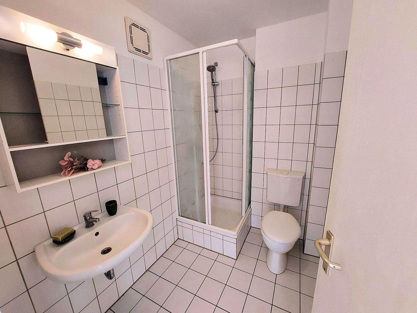 Prenájom bytu 1-izbový 39 m², Karolinenstraße 118, Fürth, Bavorsko Prenájom bytu 1-izbový 39 m², Karolinenstraße 118, Fürth, Bavorsko
