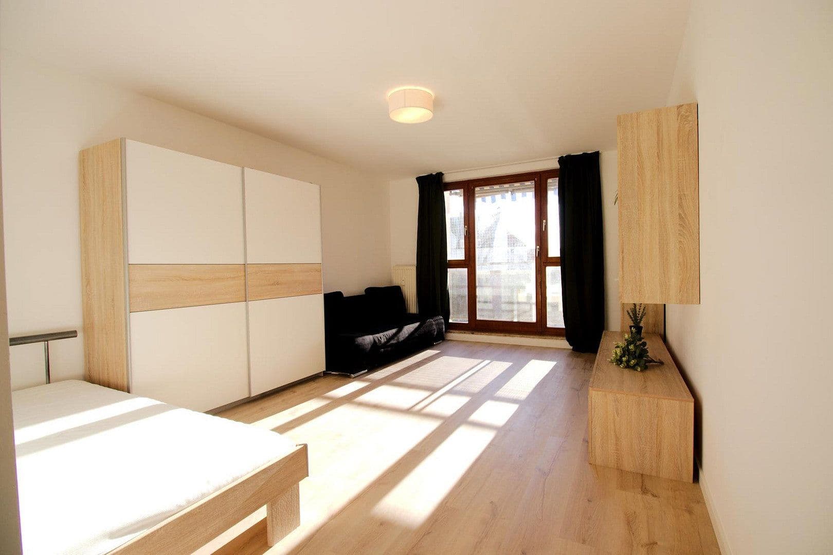 Prenájom bytu 1-izbový 39 m², Karolinenstraße 118, Fürth, Bavorsko Prenájom bytu 1-izbový 39 m², Karolinenstraße 118, Fürth, Bavorsko