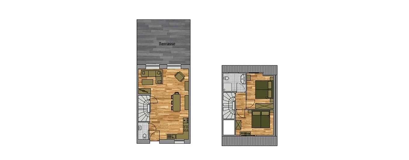 Predaj domu 97 m², pozemek 3.000 m², Stolpe auf Usedom, Meklenbursko-Predpomoransko Predaj domu 97 m², pozemek 3.000 m², Stolpe auf Usedom, Meklenbursko-Predpomoransko