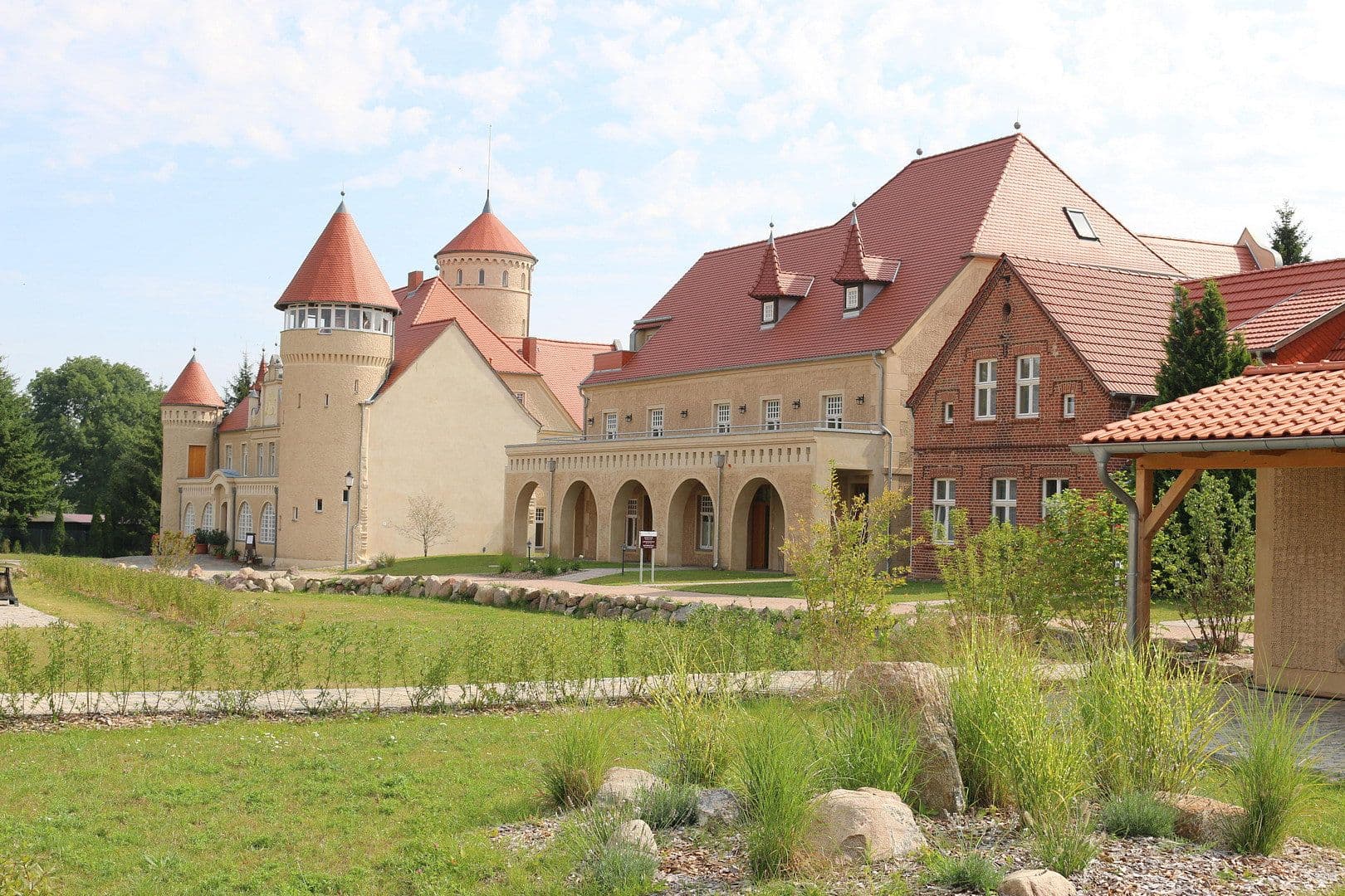 Predaj domu 97 m², pozemek 3.000 m², Stolpe auf Usedom, Meklenbursko-Predpomoransko Predaj domu 97 m², pozemek 3.000 m², Stolpe auf Usedom, Meklenbursko-Predpomoransko