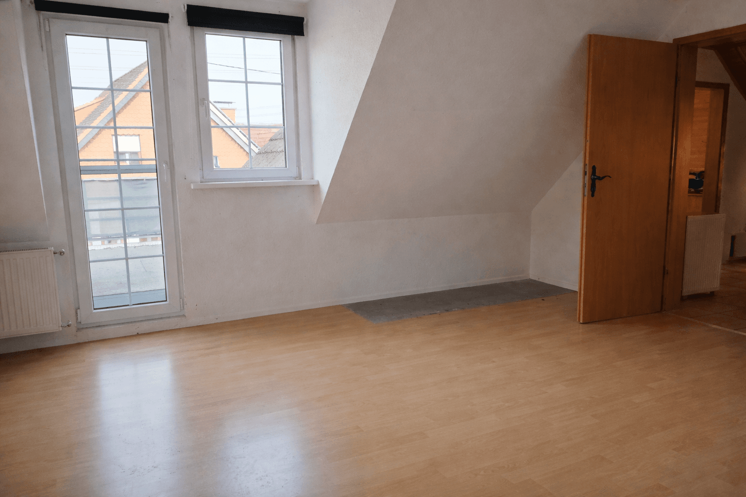 Prenájom bytu 2-izbový 82 m², Große Erbsengasse 13, Ranstadt, Hesensko Prenájom bytu 2-izbový 82 m², Große Erbsengasse 13, Ranstadt, Hesensko