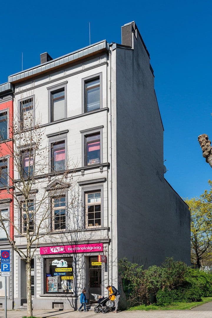Prenájom bytu 2-izbový 33 m², Kapellenstr. 43, Aachen, Severné Porýnie - Westfálsko Prenájom bytu 2-izbový 33 m², Kapellenstr. 43, Aachen, Severné Porýnie - Westfálsko