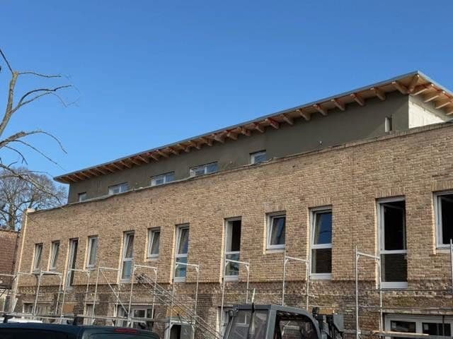 Prenájom bytu 3-izbový 86 m², Tremmener Straße 2, Nauen, Brandenbursko Prenájom bytu 3-izbový 86 m², Tremmener Straße 2, Nauen, Brandenbursko