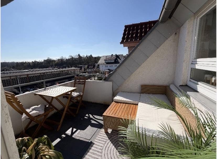 Prenájom bytu 2-izbový 49 m², Limpurgweg 13, Backnang, Bádensko-Wurttembersko Prenájom bytu 2-izbový 49 m², Limpurgweg 13, Backnang, Bádensko-Wurttembersko