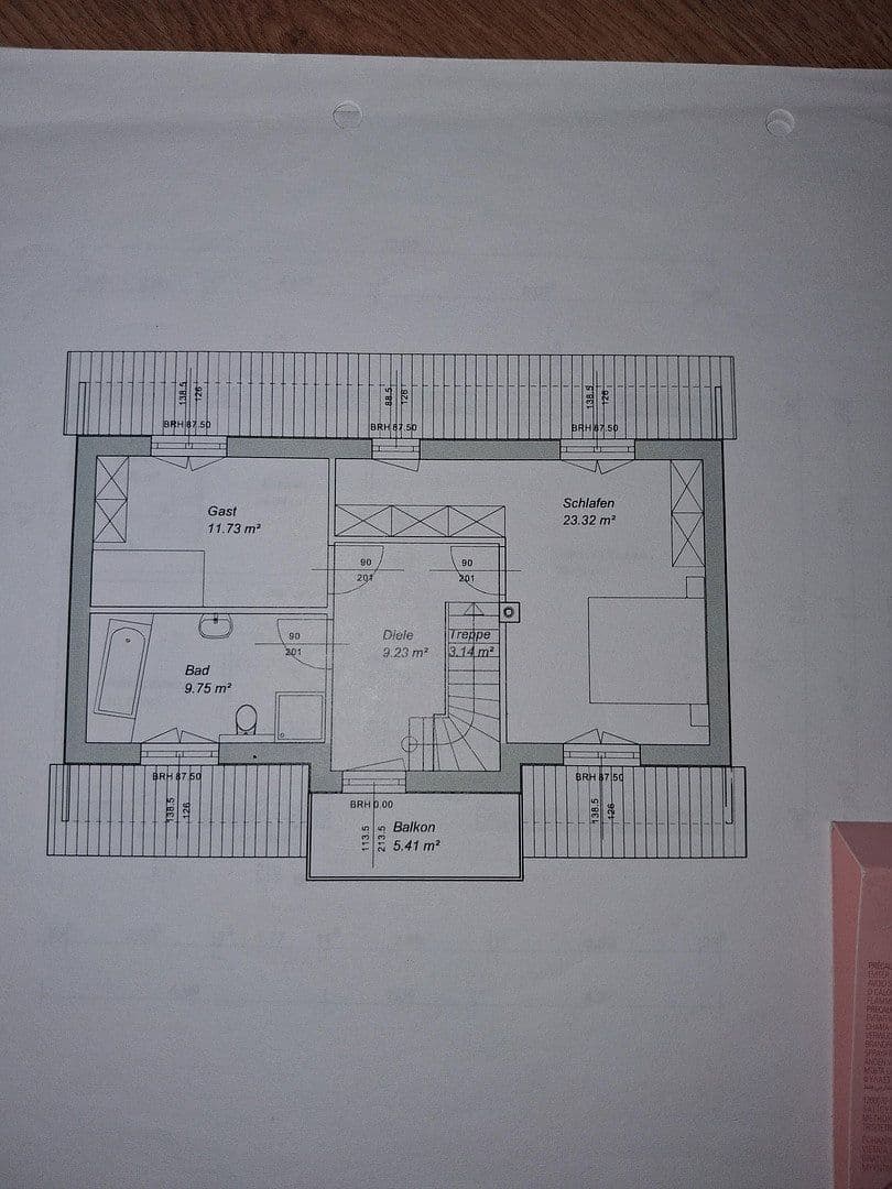 Predaj domu 135 m², pozemek 698 m², Falkensee, Brandenbursko Predaj domu 135 m², pozemek 698 m², Falkensee, Brandenbursko