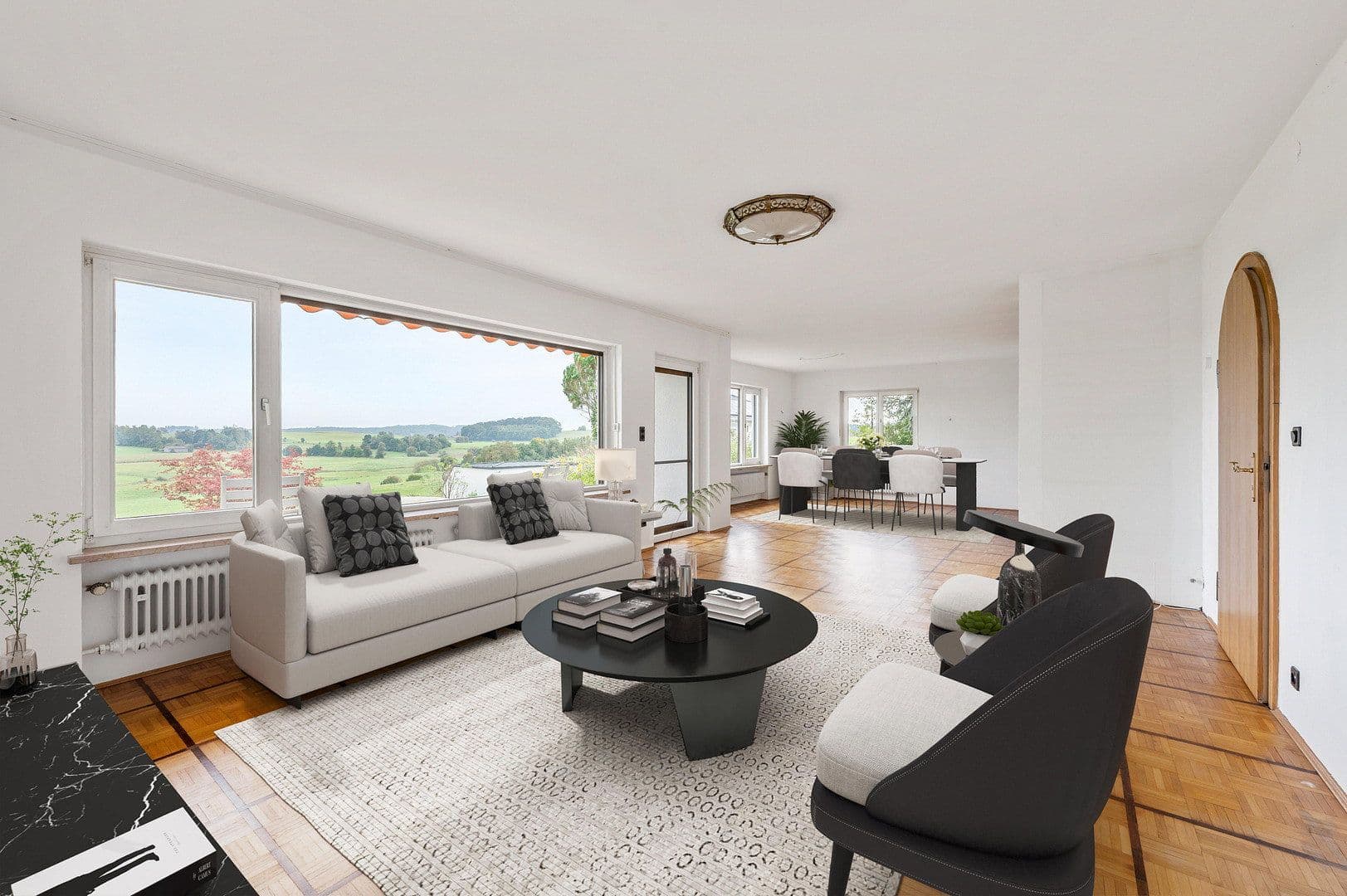 Predaj domu 242 m², pozemek 1.226 m², Berg (Aufkirchen), Bavorsko Predaj domu 242 m², pozemek 1.226 m², Berg (Aufkirchen), Bavorsko