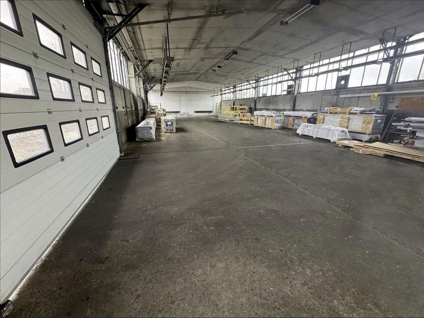 Prenájom nebytového priestoru 560 m², Siegerslebener Str. 12 - Gewerbepark, Eilsleben, Sasko-Anhaltsko Prenájom nebytového priestoru 560 m², Siegerslebener Str. 12 - Gewerbepark, Eilsleben, Sasko-Anhaltsko