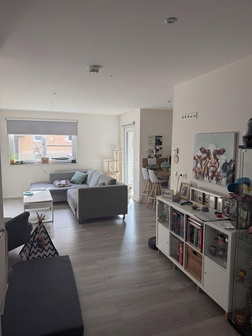Prenájom bytu 3-izbový 71 m², Nibelungenweg 2, Plattling, Bavorsko Prenájom bytu 3-izbový 71 m², Nibelungenweg 2, Plattling, Bavorsko