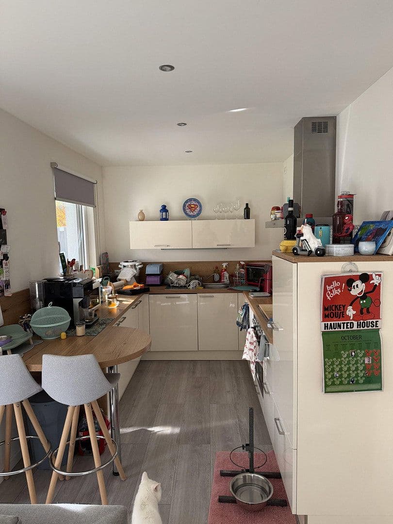 Prenájom bytu 3-izbový 71 m², Nibelungenweg 2, Plattling, Bavorsko Prenájom bytu 3-izbový 71 m², Nibelungenweg 2, Plattling, Bavorsko