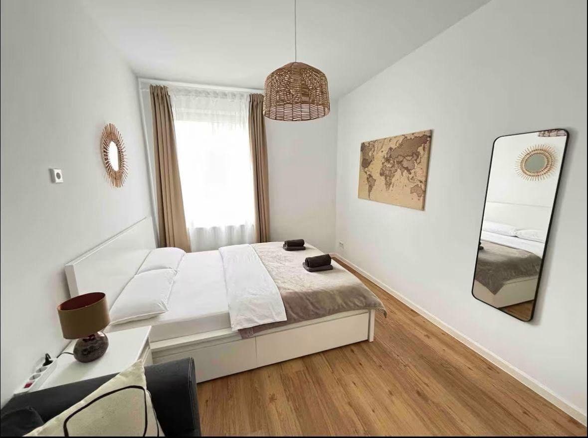 Prenájom bytu 2-izbový 54 m², Stammestraße 63A, Hannover, Dolné Sasko Prenájom bytu 2-izbový 54 m², Stammestraße 63A, Hannover, Dolné Sasko