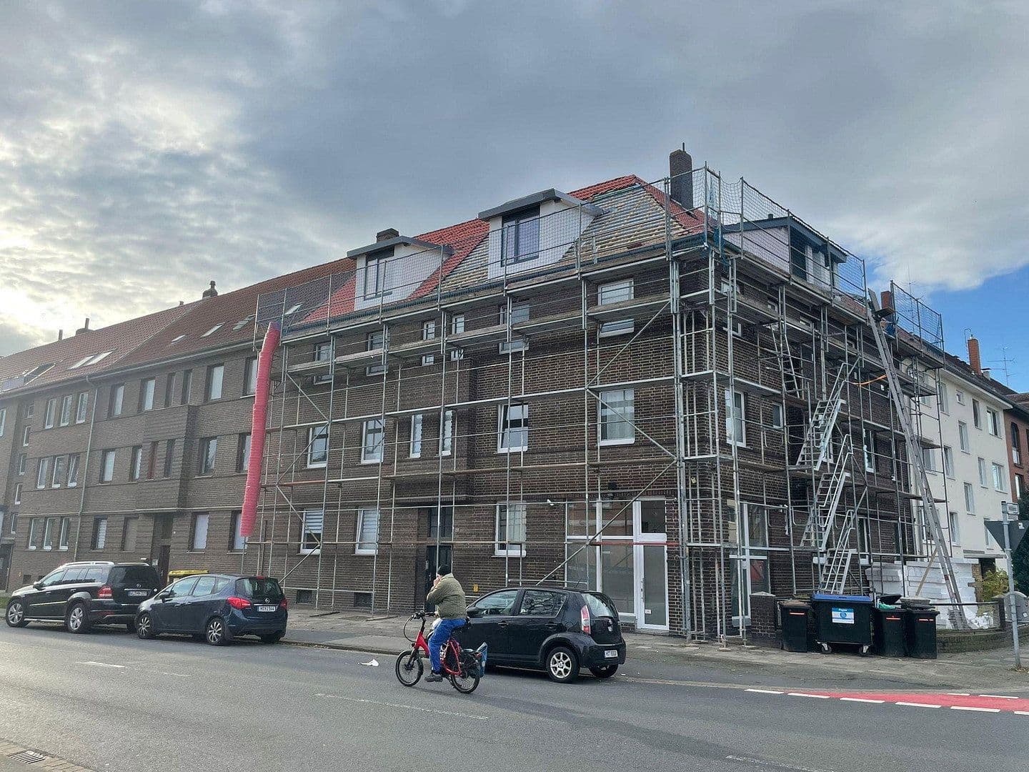 Prenájom bytu 2-izbový 54 m², Stammestraße 63A, Hannover, Dolné Sasko Prenájom bytu 2-izbový 54 m², Stammestraße 63A, Hannover, Dolné Sasko