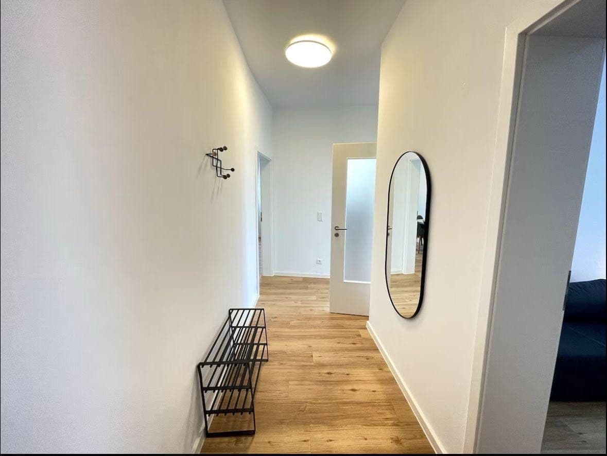 Prenájom bytu 2-izbový 54 m², Stammestraße 63A, Hannover, Dolné Sasko Prenájom bytu 2-izbový 54 m², Stammestraße 63A, Hannover, Dolné Sasko