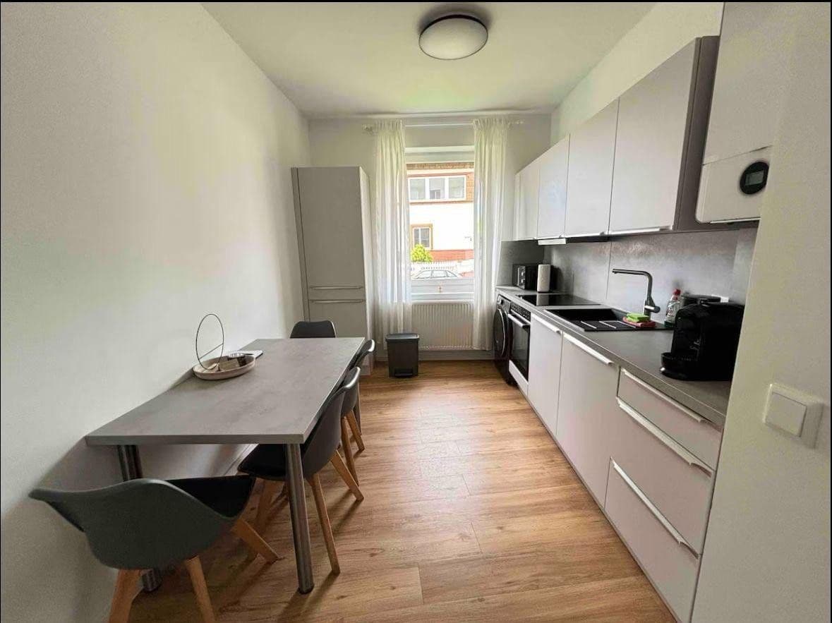 Prenájom bytu 2-izbový 54 m², Stammestraße 63A, Hannover, Dolné Sasko Prenájom bytu 2-izbový 54 m², Stammestraße 63A, Hannover, Dolné Sasko