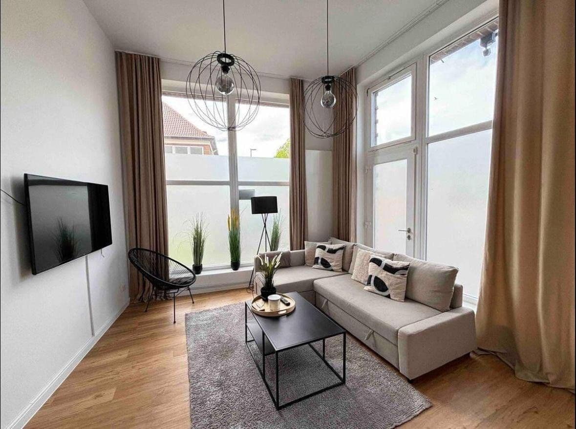 Prenájom bytu 2-izbový 54 m², Stammestraße 63A, Hannover, Dolné Sasko Prenájom bytu 2-izbový 54 m², Stammestraße 63A, Hannover, Dolné Sasko