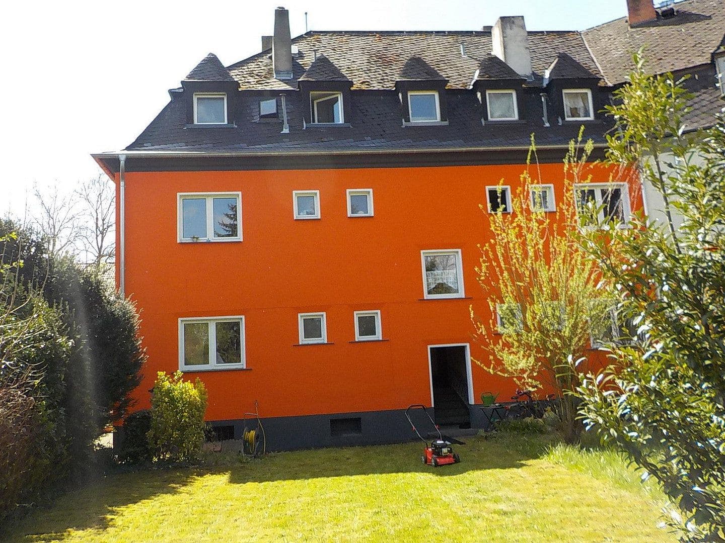 Prenájom bytu 2-izbový 56 m², Im Hüttenstück 4, Koblenz, Porýnie-Falcko Prenájom bytu 2-izbový 56 m², Im Hüttenstück 4, Koblenz, Porýnie-Falcko