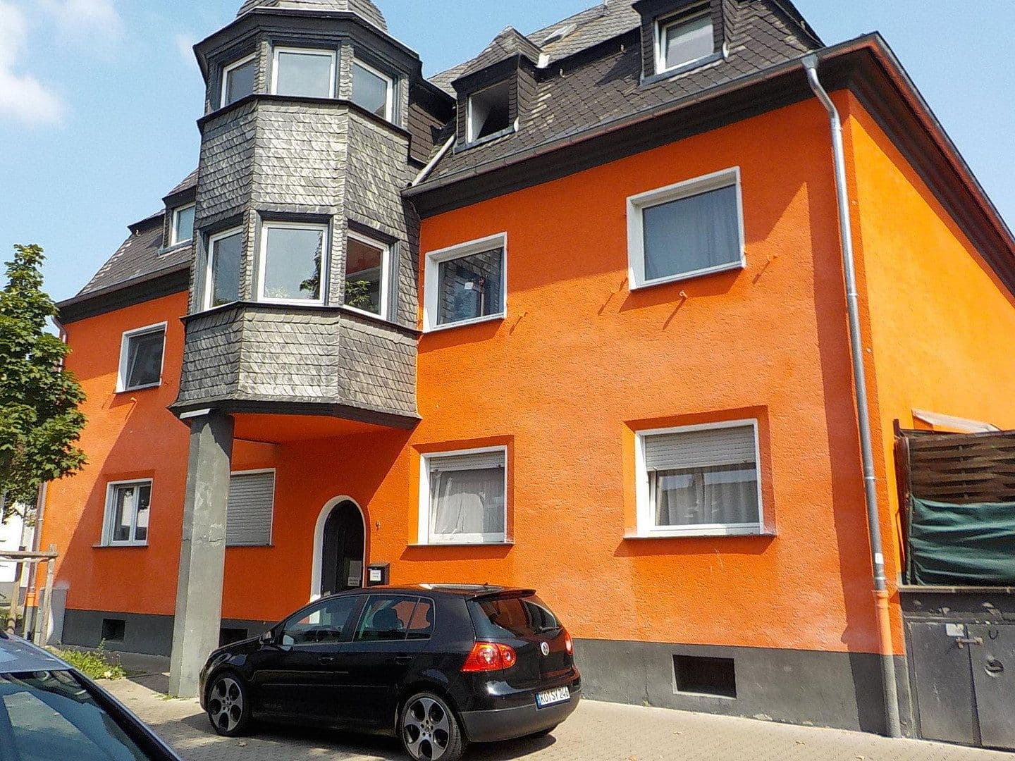 Prenájom bytu 2-izbový 56 m², Im Hüttenstück 4, Koblenz, Porýnie-Falcko Prenájom bytu 2-izbový 56 m², Im Hüttenstück 4, Koblenz, Porýnie-Falcko