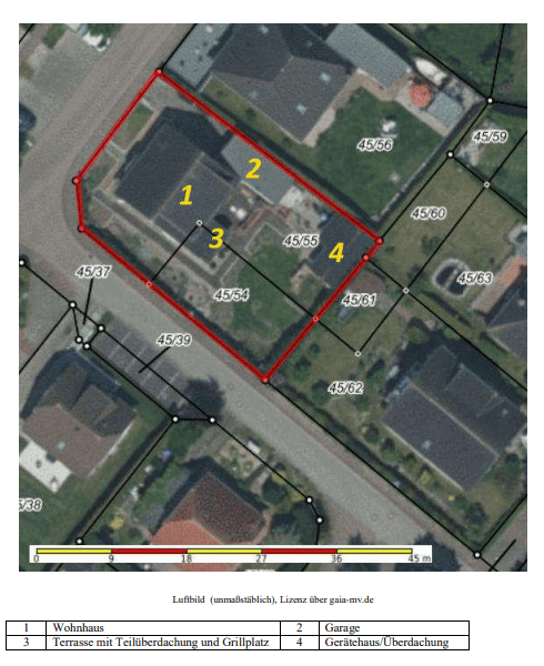 Predaj domu 140 m², pozemek 685 m², Ostseeblick 11, Sassnitz, Meklenbursko-Predpomoransko Predaj domu 140 m², pozemek 685 m², Ostseeblick 11, Sassnitz, Meklenbursko-Predpomoransko