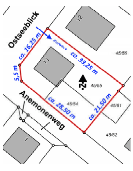 Predaj domu 140 m², pozemek 685 m², Ostseeblick 11, Sassnitz, Meklenbursko-Predpomoransko Predaj domu 140 m², pozemek 685 m², Ostseeblick 11, Sassnitz, Meklenbursko-Predpomoransko