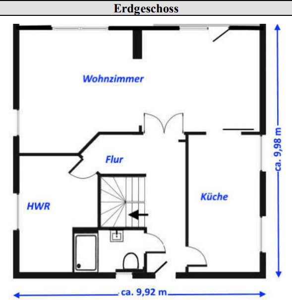 Predaj domu 140 m², pozemek 685 m², Ostseeblick 11, Sassnitz, Meklenbursko-Predpomoransko Predaj domu 140 m², pozemek 685 m², Ostseeblick 11, Sassnitz, Meklenbursko-Predpomoransko