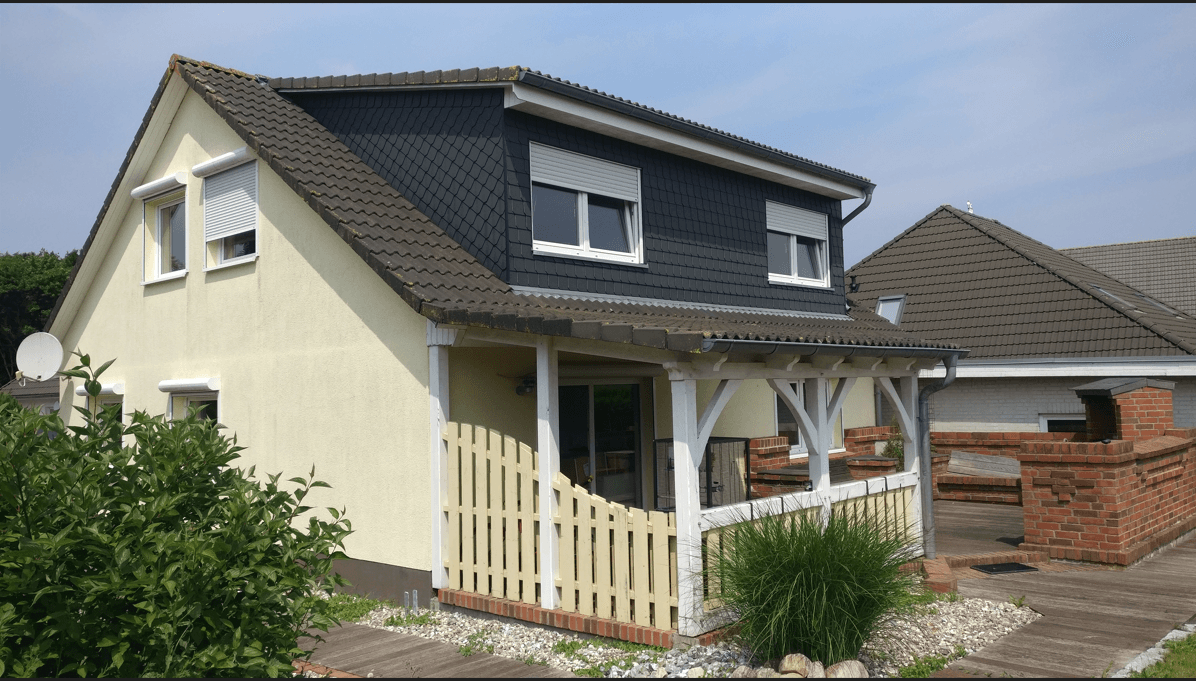 Predaj domu 140 m², pozemek 685 m², Ostseeblick 11, Sassnitz, Meklenbursko-Predpomoransko Predaj domu 140 m², pozemek 685 m², Ostseeblick 11, Sassnitz, Meklenbursko-Predpomoransko