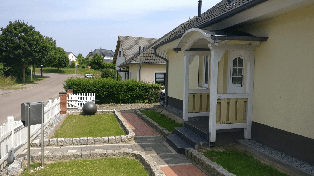 Predaj domu 140 m², pozemek 685 m², Ostseeblick 11, Sassnitz, Meklenbursko-Predpomoransko Predaj domu 140 m², pozemek 685 m², Ostseeblick 11, Sassnitz, Meklenbursko-Predpomoransko