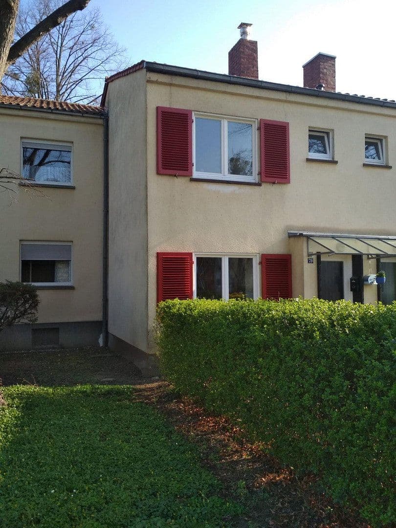 Prenájom domu 75 m², pozemek 180 m², Luisenstr. 79, Bonn, Severné Porýnie - Westfálsko Prenájom domu 75 m², pozemek 180 m², Luisenstr. 79, Bonn, Severné Porýnie - Westfálsko