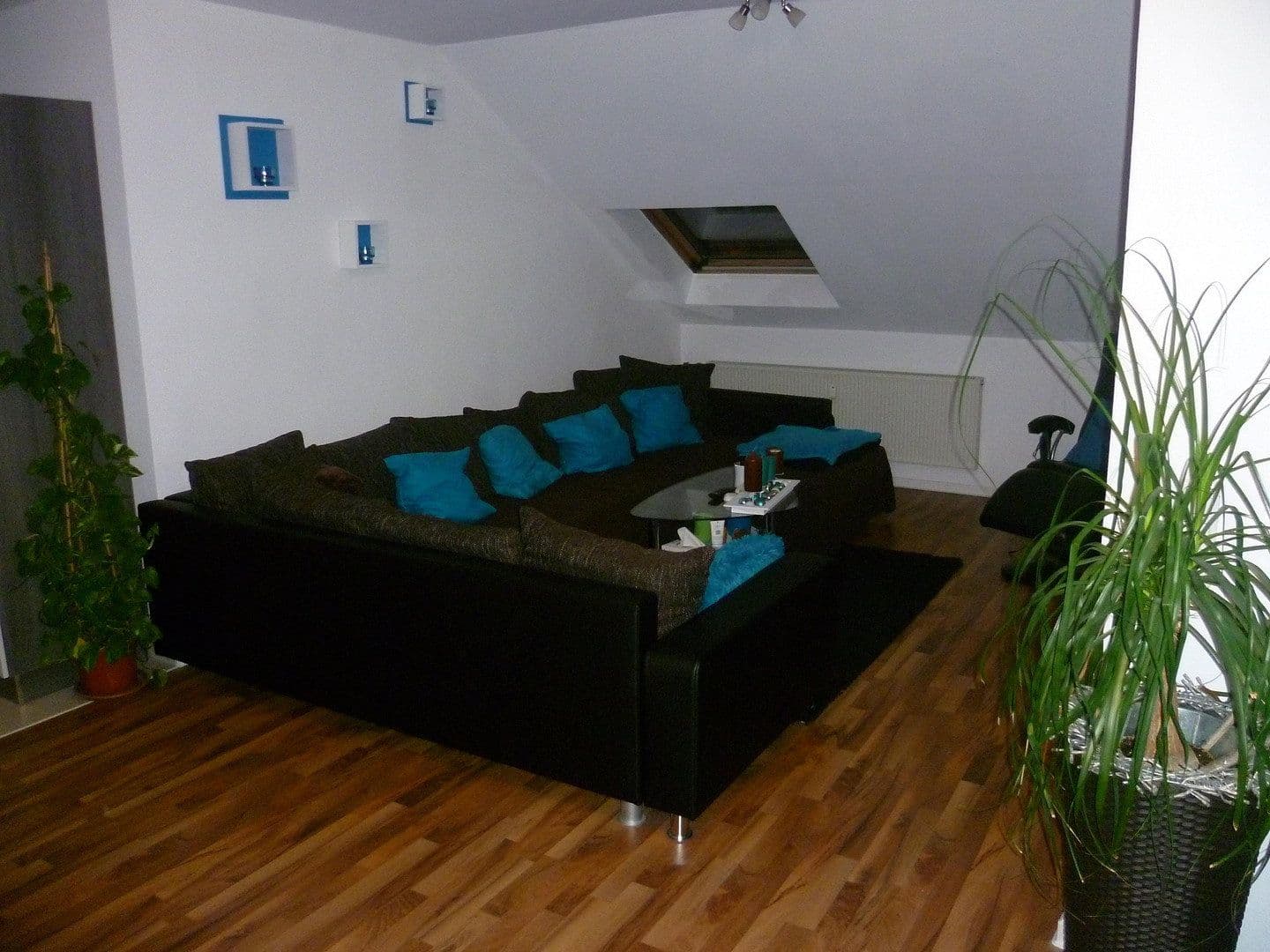 Prenájom bytu 5-izbový 97 m², Blücherstraße, Rennerod, Porýnie-Falcko Prenájom bytu 5-izbový 97 m², Blücherstraße, Rennerod, Porýnie-Falcko