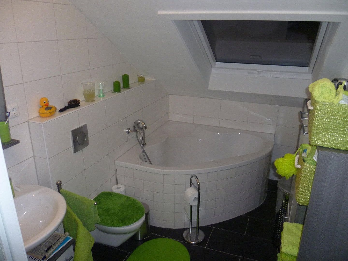 Prenájom bytu 5-izbový 97 m², Blücherstraße, Rennerod, Porýnie-Falcko Prenájom bytu 5-izbový 97 m², Blücherstraße, Rennerod, Porýnie-Falcko