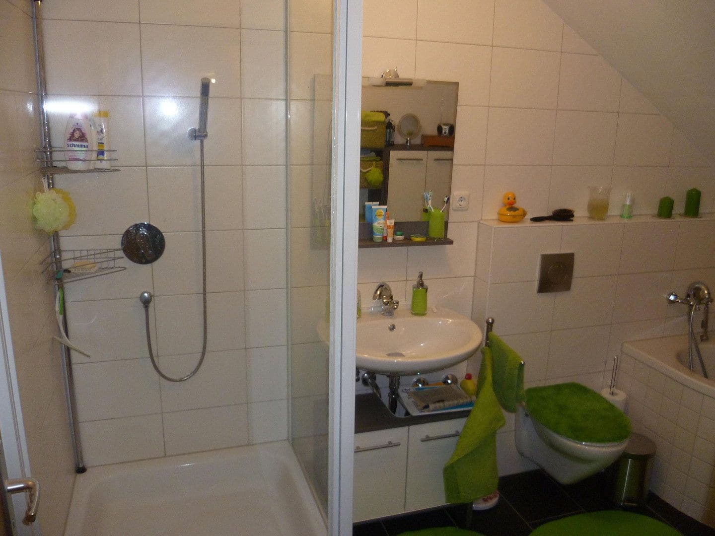 Prenájom bytu 5-izbový 97 m², Blücherstraße, Rennerod, Porýnie-Falcko Prenájom bytu 5-izbový 97 m², Blücherstraße, Rennerod, Porýnie-Falcko