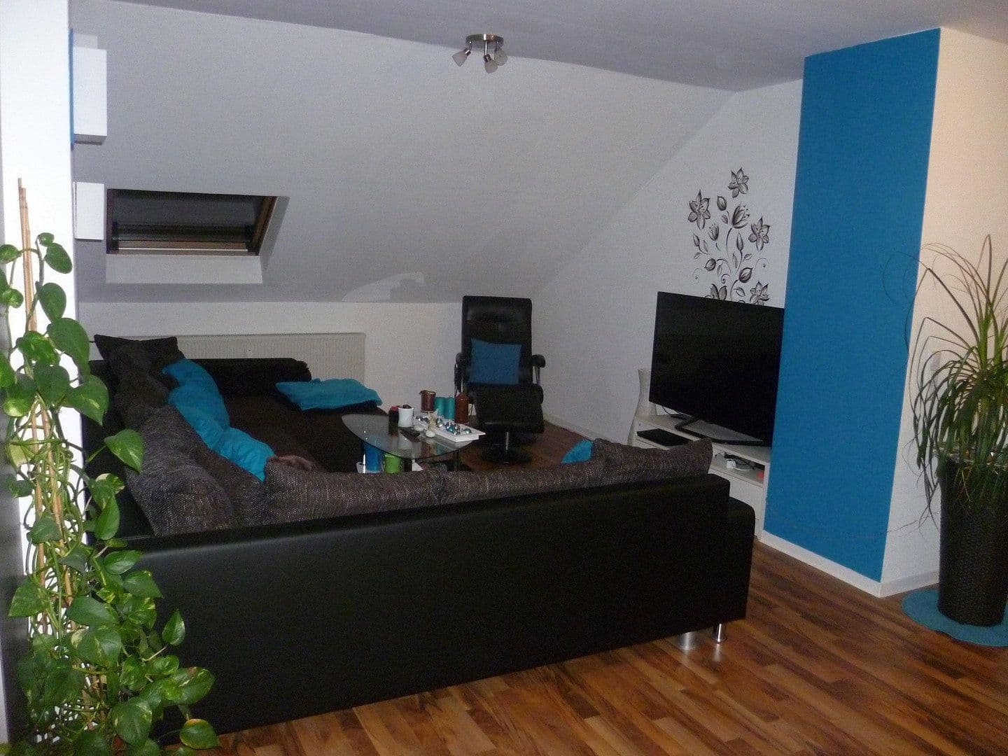 Prenájom bytu 5-izbový 97 m², Blücherstraße, Rennerod, Porýnie-Falcko Prenájom bytu 5-izbový 97 m², Blücherstraße, Rennerod, Porýnie-Falcko