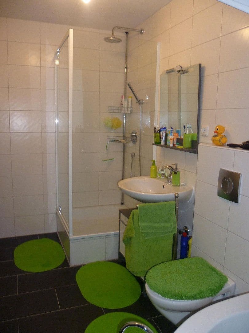 Prenájom bytu 5-izbový 97 m², Blücherstraße, Rennerod, Porýnie-Falcko Prenájom bytu 5-izbový 97 m², Blücherstraße, Rennerod, Porýnie-Falcko