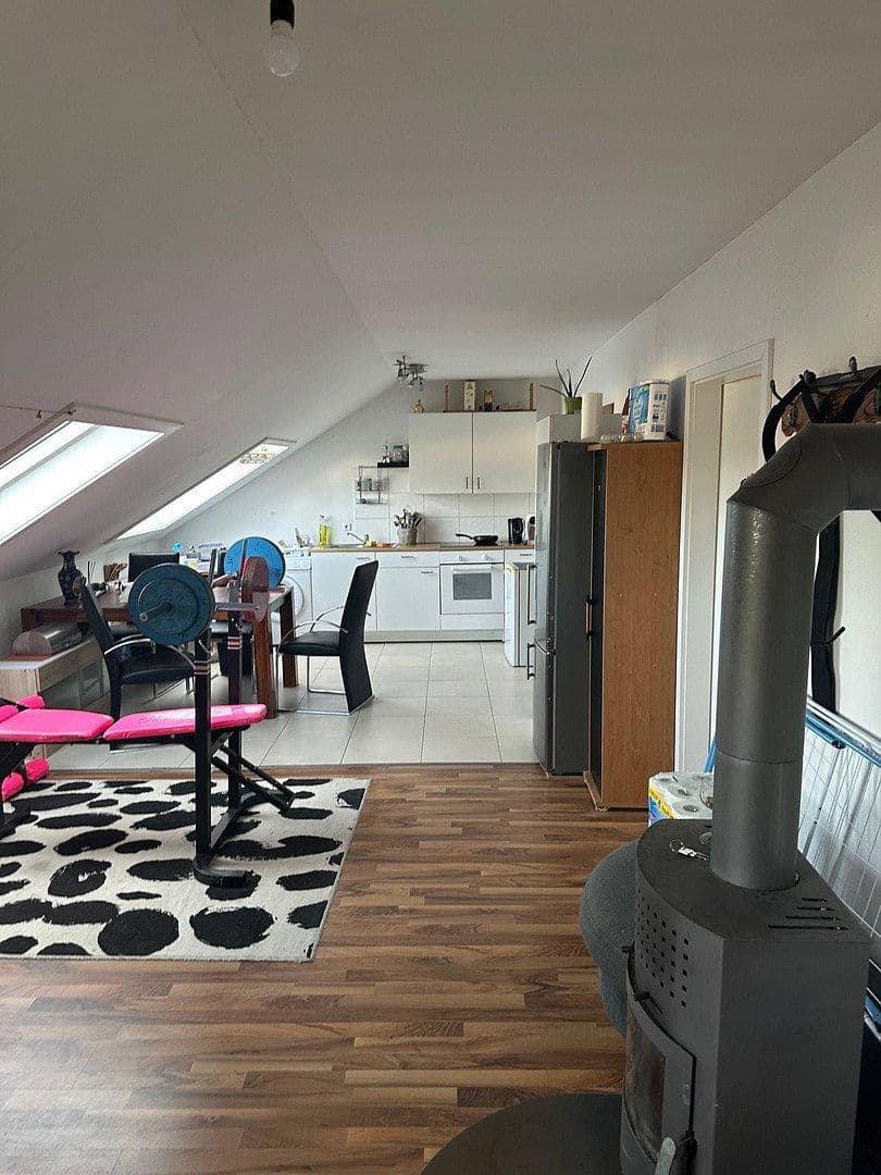 Prenájom bytu 5-izbový 97 m², Blücherstraße, Rennerod, Porýnie-Falcko Prenájom bytu 5-izbový 97 m², Blücherstraße, Rennerod, Porýnie-Falcko