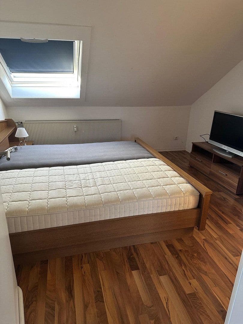 Prenájom bytu 5-izbový 97 m², Blücherstraße, Rennerod, Porýnie-Falcko Prenájom bytu 5-izbový 97 m², Blücherstraße, Rennerod, Porýnie-Falcko