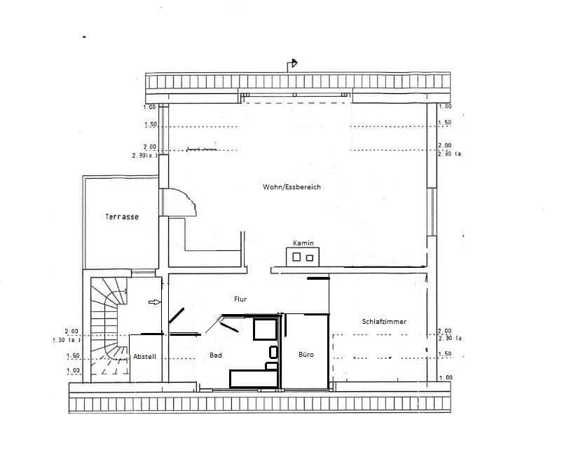 Predaj bytu 3-izbový 85 m², Langenfeld (Rheinland), Severné Porýnie - Westfálsko Predaj bytu 3-izbový 85 m², Langenfeld (Rheinland), Severné Porýnie - Westfálsko
